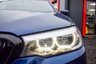 USED 2018 18 BMW 5 SERIES 2.0 520D M SPORT 4d 188 BHP FRONT & REAR PARKING SENSORS