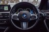 USED 2018 18 BMW 5 SERIES 2.0 520D M SPORT 4d 188 BHP FRONT & REAR PARKING SENSORS