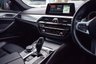 USED 2018 18 BMW 5 SERIES 2.0 520D M SPORT 4d 188 BHP FRONT & REAR PARKING SENSORS