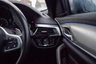 USED 2018 18 BMW 5 SERIES 2.0 520D M SPORT 4d 188 BHP FRONT & REAR PARKING SENSORS