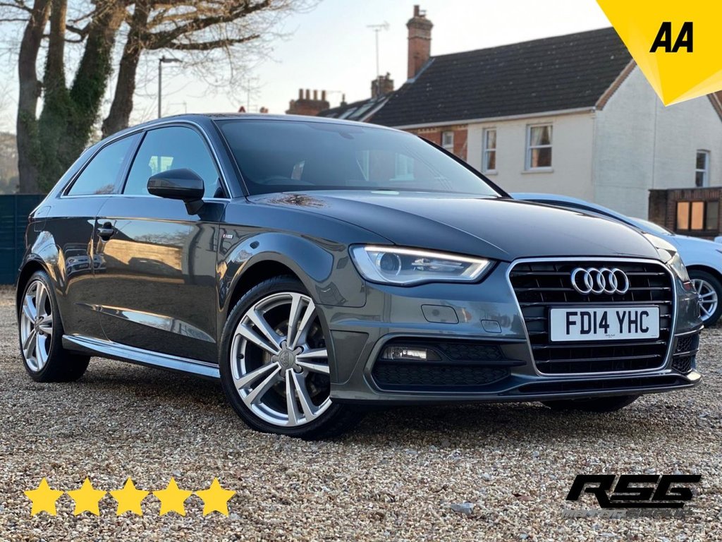View our AUDI A3