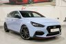 USED 2018 18 HYUNDAI I30 2.0 N PERFORMANCE 5d 272 BHP 1 OWNER WITH WINTER PACK