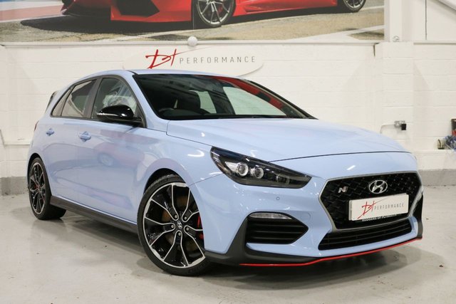 2018 18 Hyundai I30 2.0 N PERFORMANCE 5d 272 BHP
