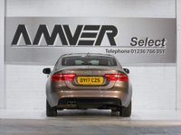 USED 2017 17 JAGUAR XE 2.0 PORTFOLIO 4d 178 BHP 