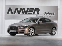 USED 2017 17 JAGUAR XE 2.0 PORTFOLIO 4d 178 BHP 