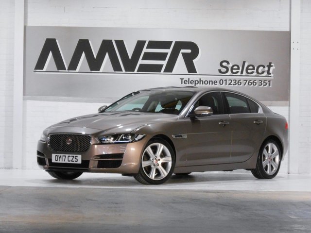 2017 17 Jaguar Xe 2.0 PORTFOLIO 4d 178 BHP
