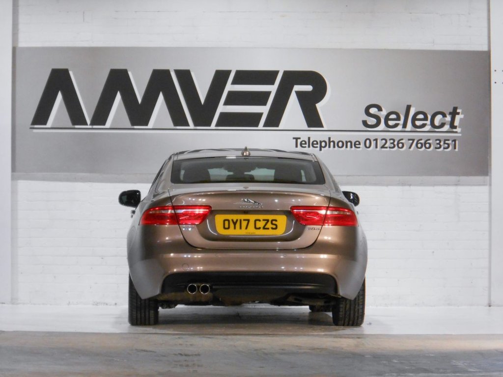 USED 2017 17 JAGUAR XE 2.0 PORTFOLIO 4d 178 BHP 