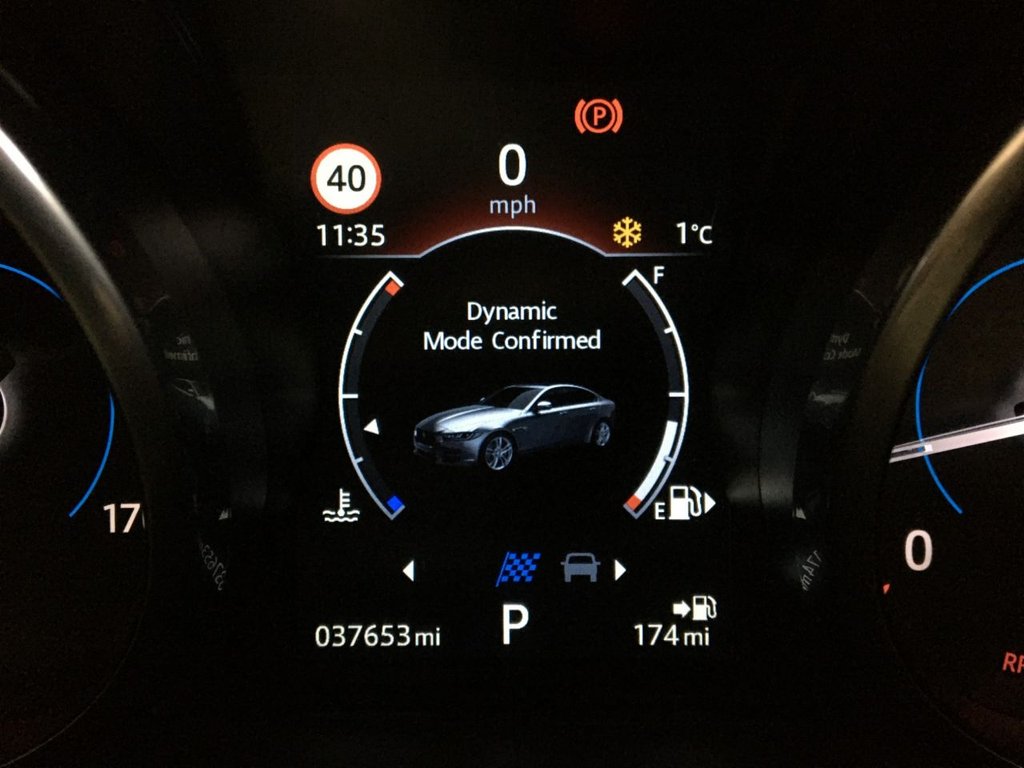 USED 2017 17 JAGUAR XE 2.0 PORTFOLIO 4d 178 BHP 