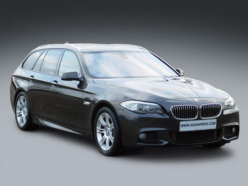 View our BMW 5 SERIES