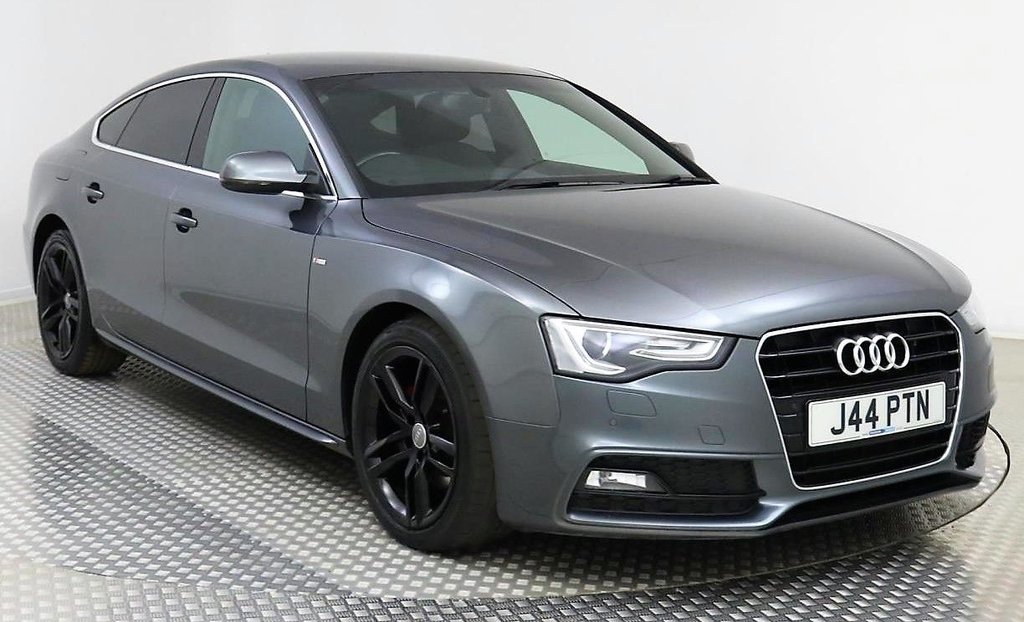 View our AUDI A5