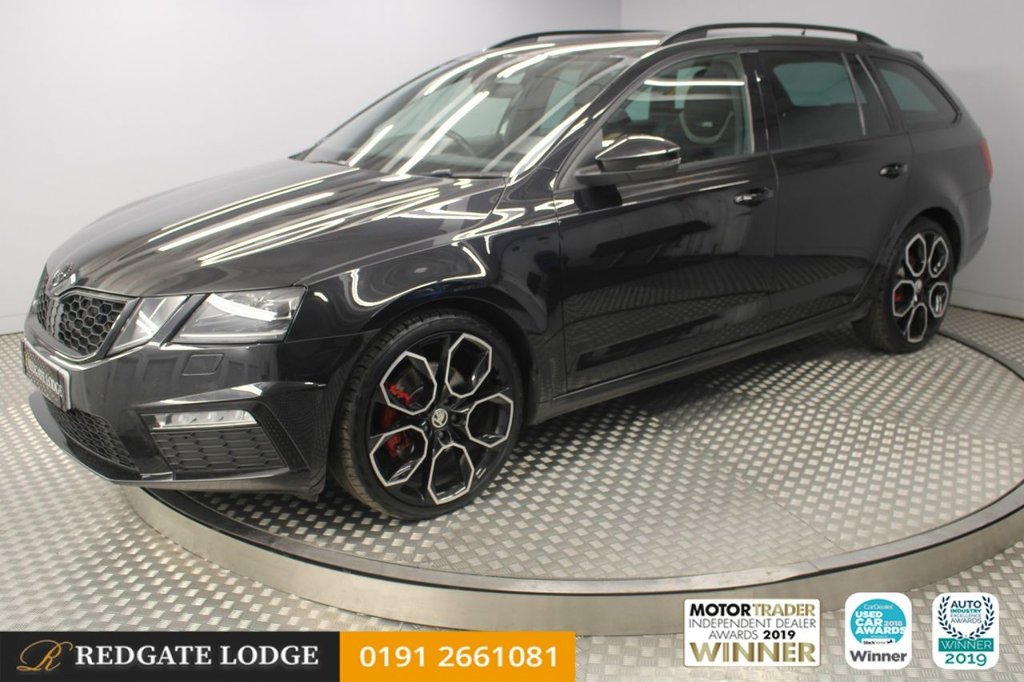 View our SKODA OCTAVIA