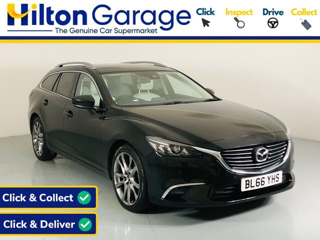 View our MAZDA 6