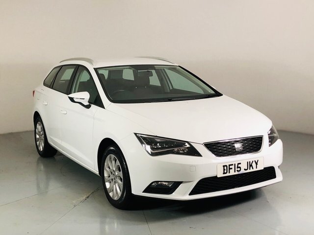 View our SEAT LEON