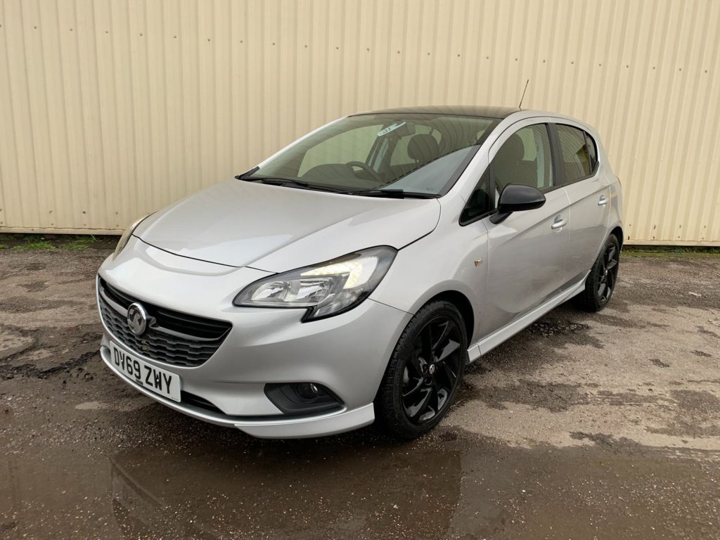 View our VAUXHALL CORSA