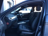 USED 2016 65 MERCEDES-BENZ E-CLASS 2.1 E220 BLUETEC AMG NIGHT EDITION 4d 174 BHP 