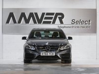 USED 2016 65 MERCEDES-BENZ E-CLASS 2.1 E220 BLUETEC AMG NIGHT EDITION 4d 174 BHP 