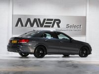 USED 2016 65 MERCEDES-BENZ E-CLASS 2.1 E220 BLUETEC AMG NIGHT EDITION 4d 174 BHP 