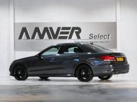 USED 2016 65 MERCEDES-BENZ E-CLASS 2.1 E220 BLUETEC AMG NIGHT EDITION 4d 174 BHP 