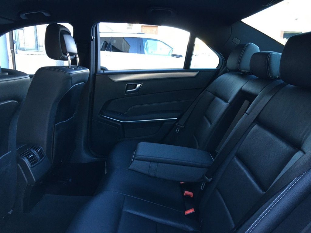 USED 2016 65 MERCEDES-BENZ E-CLASS 2.1 E220 BLUETEC AMG NIGHT EDITION 4d 174 BHP 