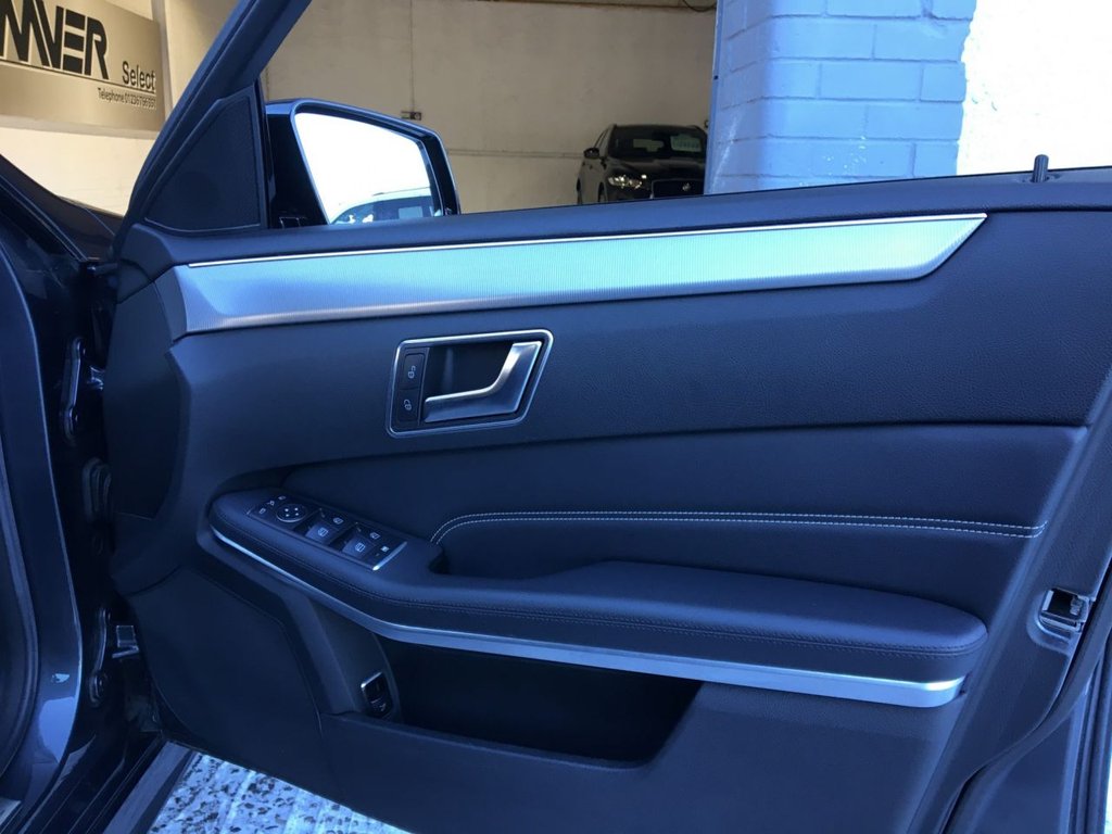 USED 2016 65 MERCEDES-BENZ E-CLASS 2.1 E220 BLUETEC AMG NIGHT EDITION 4d 174 BHP 