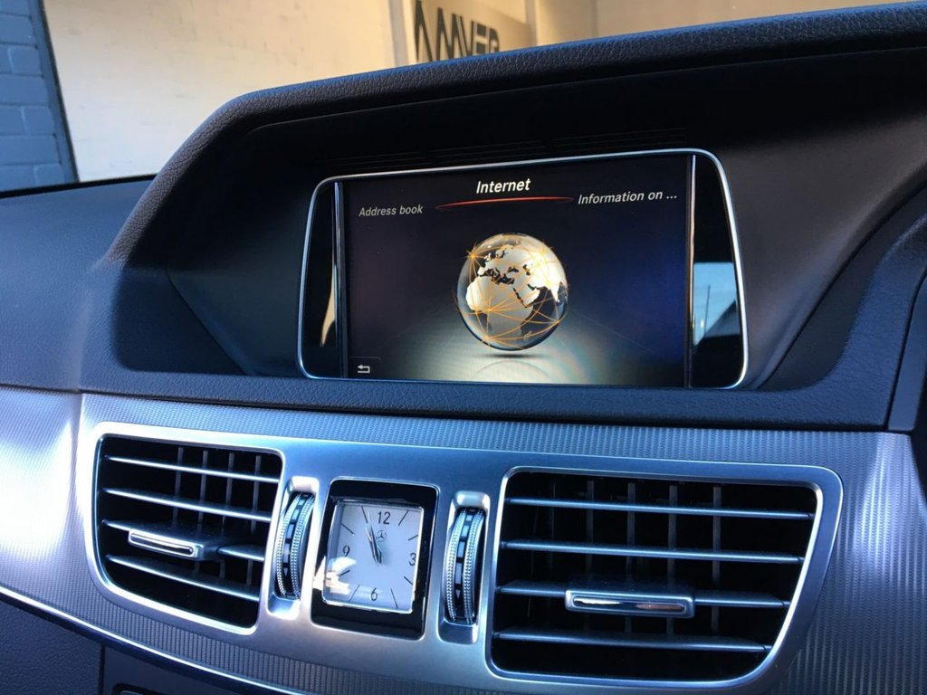 USED 2016 65 MERCEDES-BENZ E-CLASS 2.1 E220 BLUETEC AMG NIGHT EDITION 4d 174 BHP 