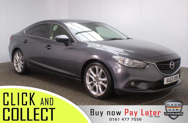 View our MAZDA 6
