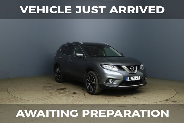 View our NISSAN X-TRAIL