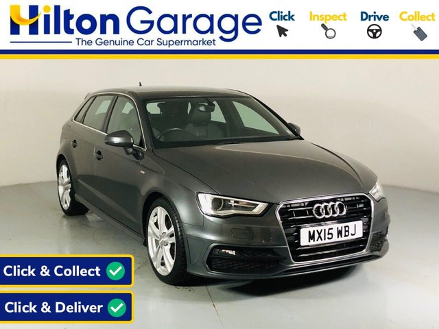 View our AUDI A3