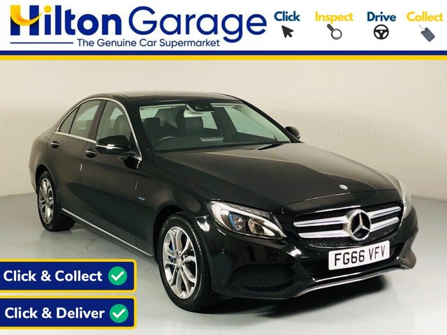 View our MERCEDES-BENZ C-CLASS