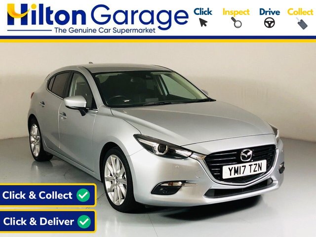 View our MAZDA 3