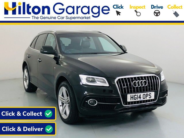 View our AUDI Q5