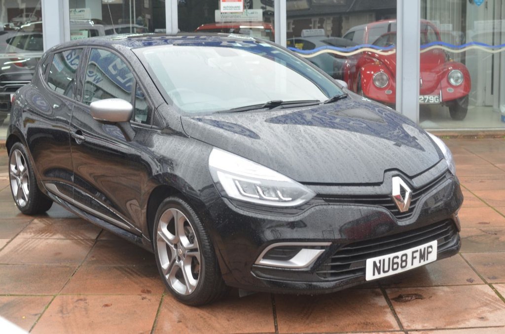 View our RENAULT CLIO