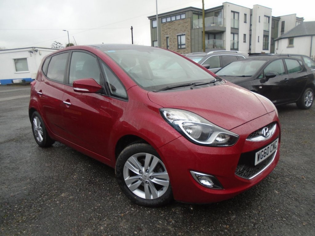 View our HYUNDAI IX20