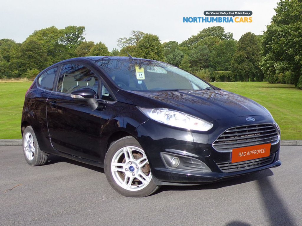 View our FORD FIESTA