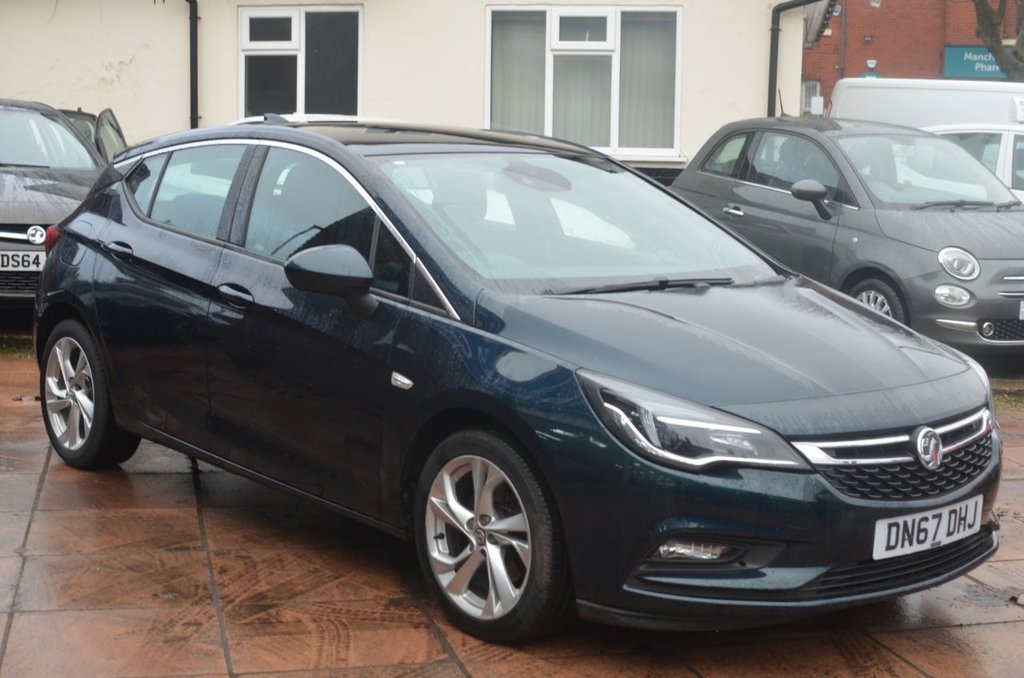 View our VAUXHALL ASTRA
