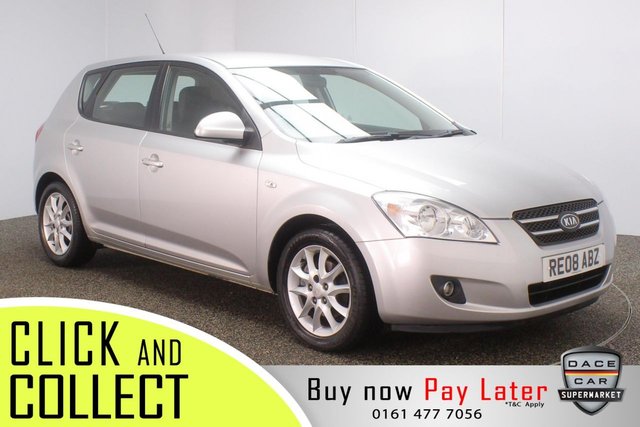 View our KIA CEED