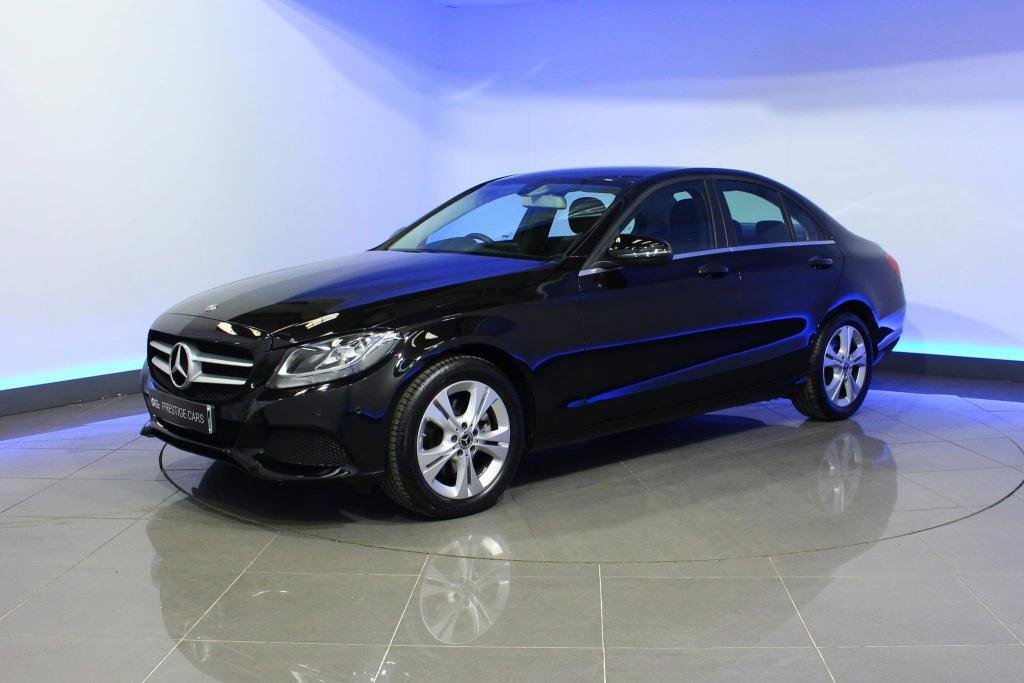 View our MERCEDES-BENZ C-CLASS