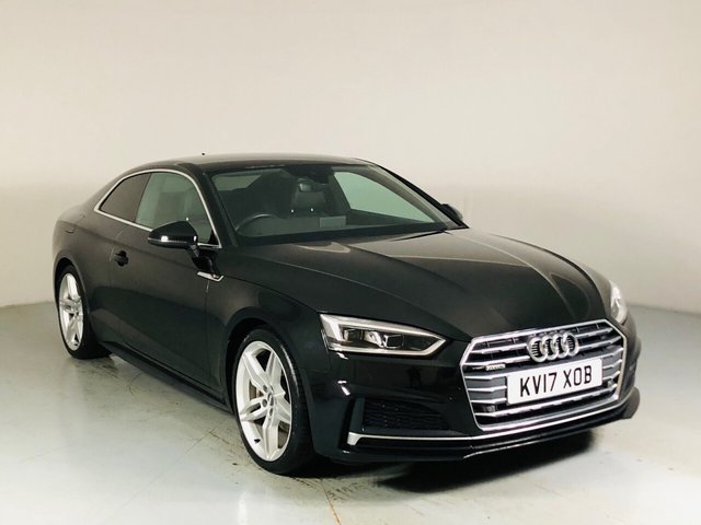 View our AUDI A5