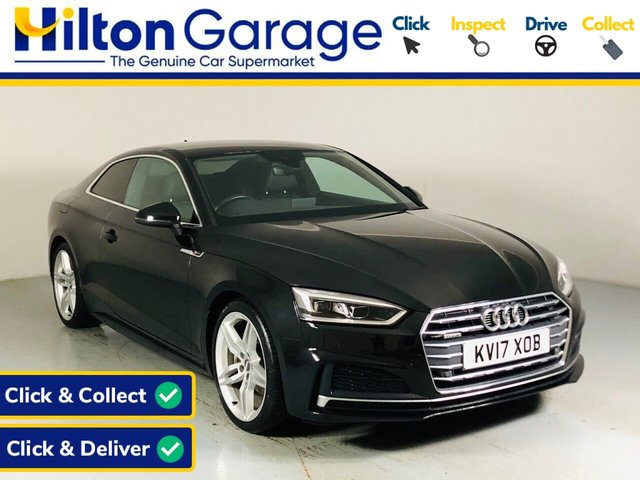 View our AUDI A5