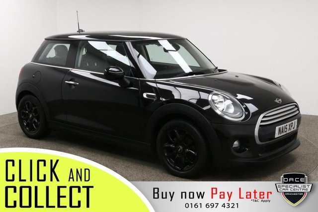 View our MINI HATCH COOPER