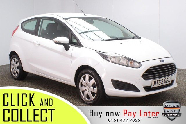 View our FORD FIESTA