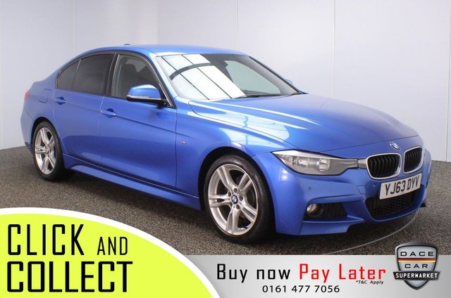 View our BMW 3 SERIES