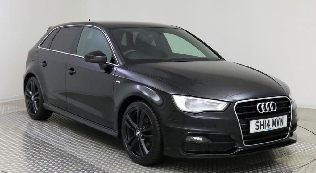 View our AUDI A3