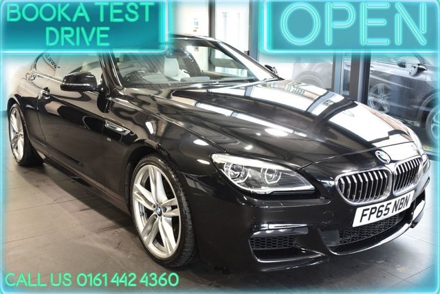 View our BMW 6 SERIES
