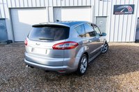 USED 2012 12 FORD S-MAX 2.0 TITANIUM X SPORT TDCI 5d 161 BHP BLIND SPOT+HEATED SEATS+REV CAM