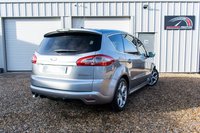 USED 2012 12 FORD S-MAX 2.0 TITANIUM X SPORT TDCI 5d 161 BHP BLIND SPOT+HEATED SEATS+REV CAM