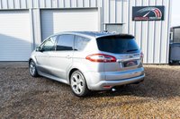 USED 2012 12 FORD S-MAX 2.0 TITANIUM X SPORT TDCI 5d 161 BHP BLIND SPOT+HEATED SEATS+REV CAM