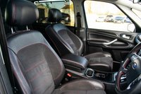 USED 2012 12 FORD S-MAX 2.0 TITANIUM X SPORT TDCI 5d 161 BHP BLIND SPOT+HEATED SEATS+REV CAM