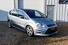 USED 2012 12 FORD S-MAX 2.0 TITANIUM X SPORT TDCI 5d 161 BHP BLIND SPOT+HEATED SEATS+REV CAM