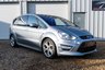 USED 2012 12 FORD S-MAX 2.0 TITANIUM X SPORT TDCI 5d 161 BHP BLIND SPOT+HEATED SEATS+REV CAM